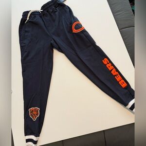 NWOT Men’s New Era Logo Select Jogger Chicago Bears Joggers, Size Medium